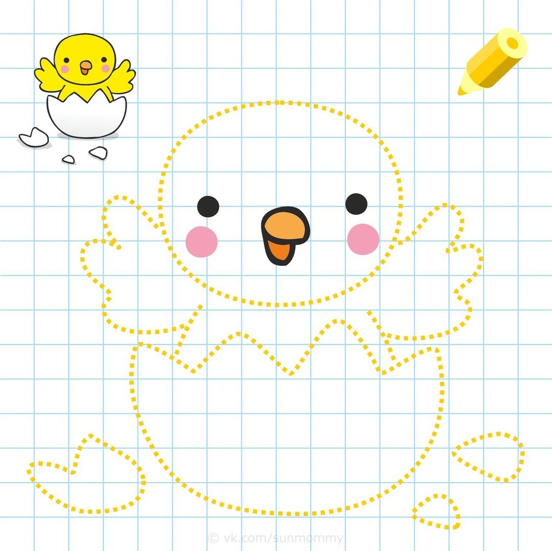 18 dessins mignons d'animaux pour enfants à colorier 13 18 dessins mignons d'animaux pour enfants à colorier 13