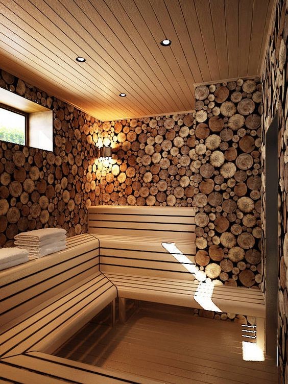 18 idées de chemin de jardin à faire avec des disques de bois 15