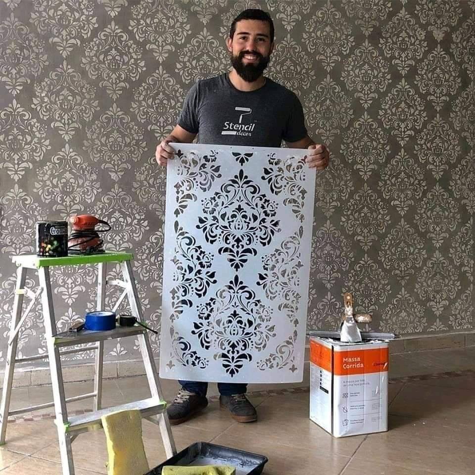 18 idées de murs décorés avec beaucoup de créativité 2 18 idées de murs décorés avec beaucoup de créativité 2