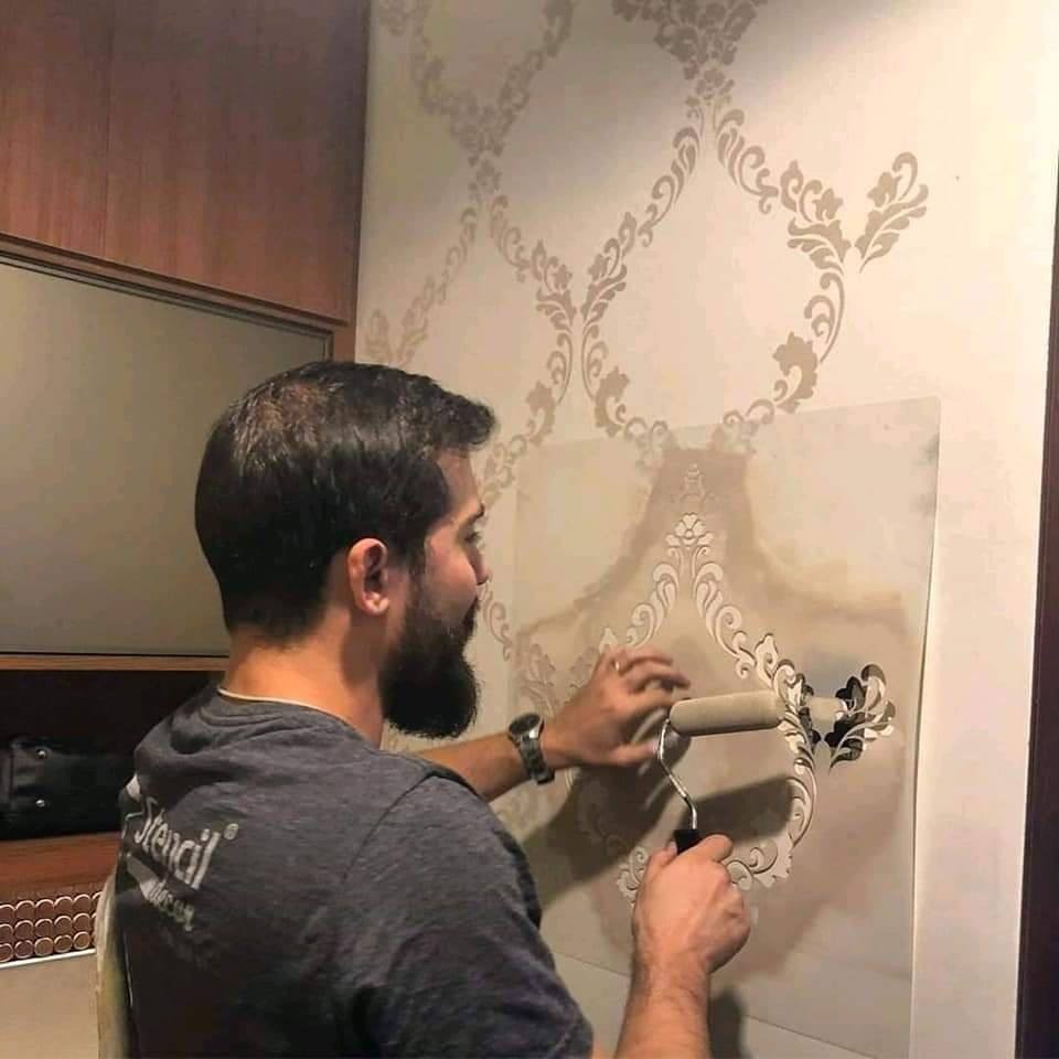 18 idées de murs décorés avec beaucoup de créativité 11 18 idées de murs décorés avec beaucoup de créativité 11
