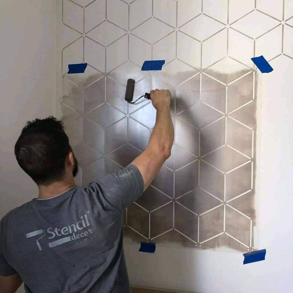 18 idées de murs décorés avec beaucoup de créativité 12 18 idées de murs décorés avec beaucoup de créativité 12