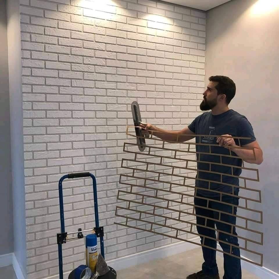 18 idées de murs décorés avec beaucoup de créativité 14 18 idées de murs décorés avec beaucoup de créativité 14