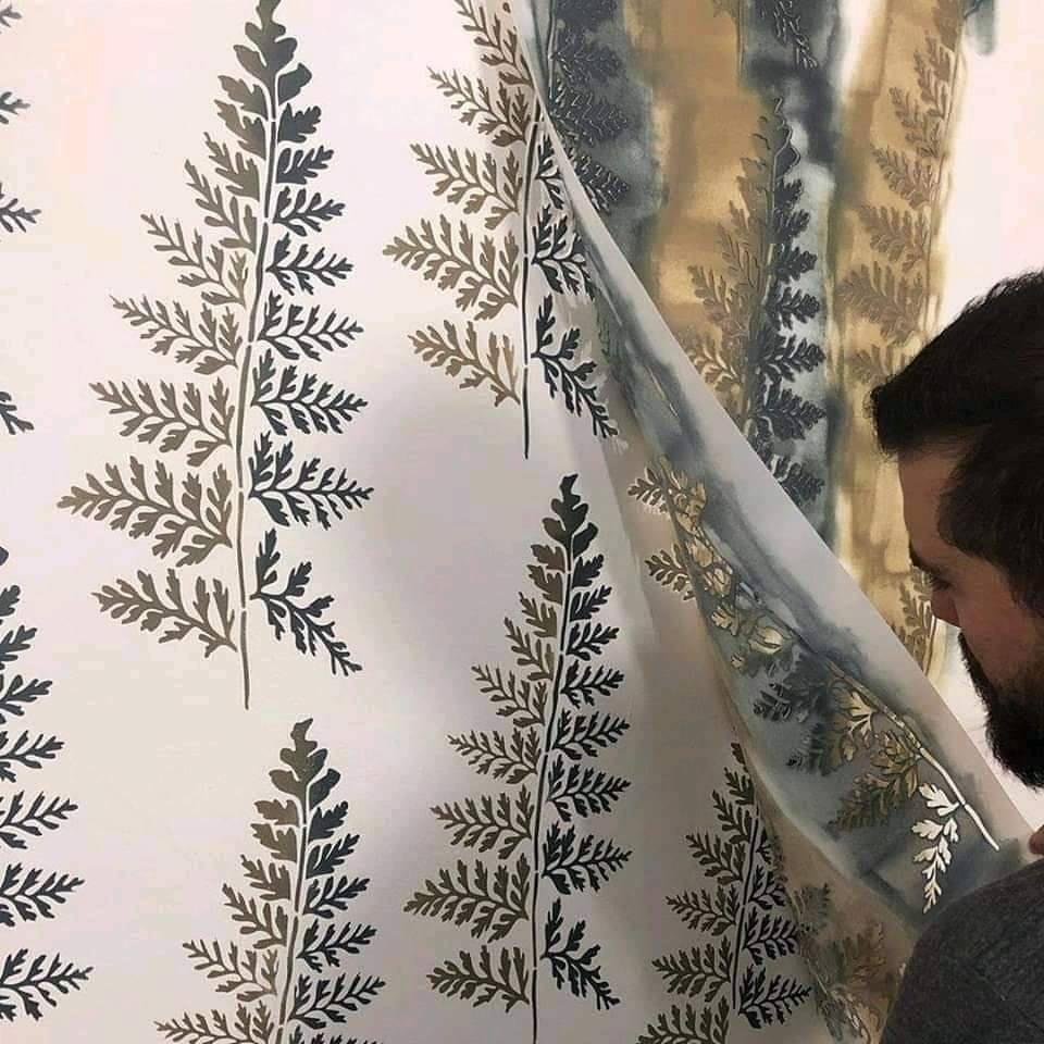 18 idées de murs décorés avec beaucoup de créativité 15 18 idées de murs décorés avec beaucoup de créativité 15