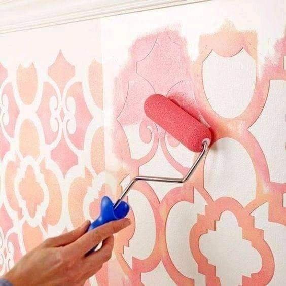 18 idées de murs décorés avec beaucoup de créativité 16 18 idées de murs décorés avec beaucoup de créativité 16
