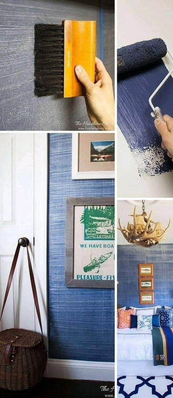 18 idées de murs décorés avec beaucoup de créativité 17 18 idées de murs décorés avec beaucoup de créativité 17