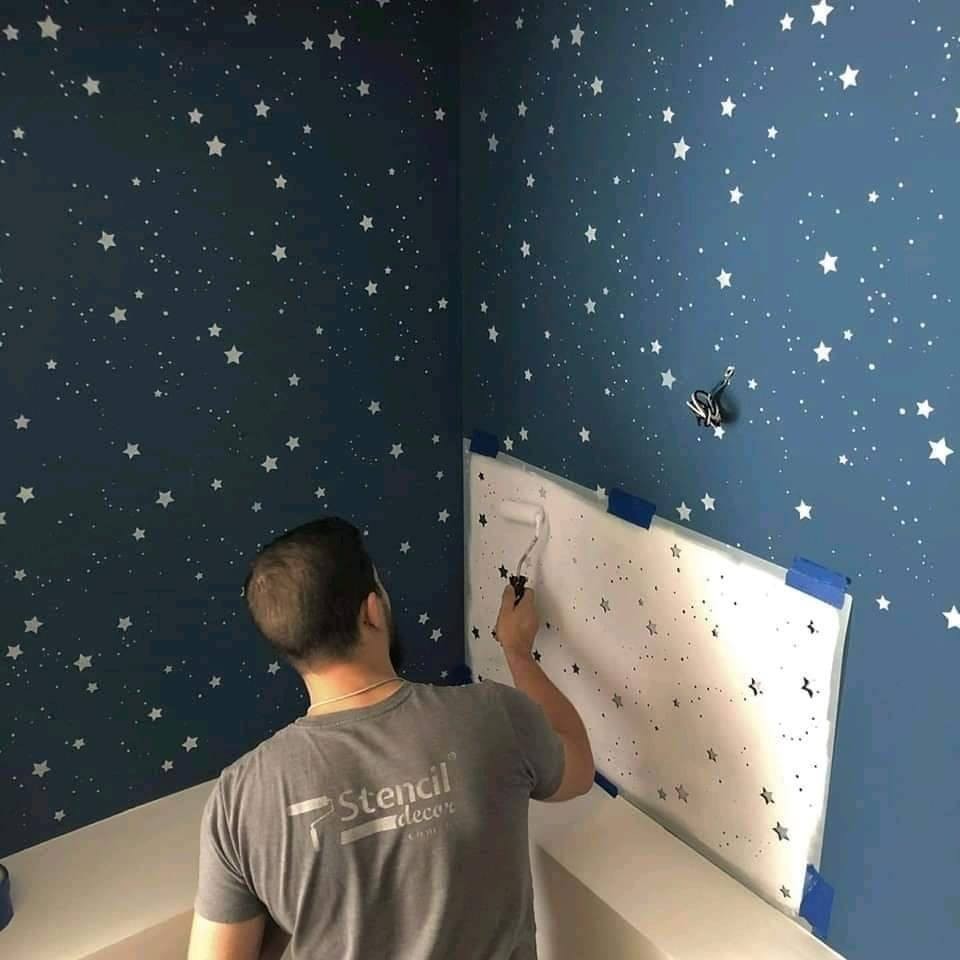 18 idées de murs décorés avec beaucoup de créativité 3 18 idées de murs décorés avec beaucoup de créativité 3