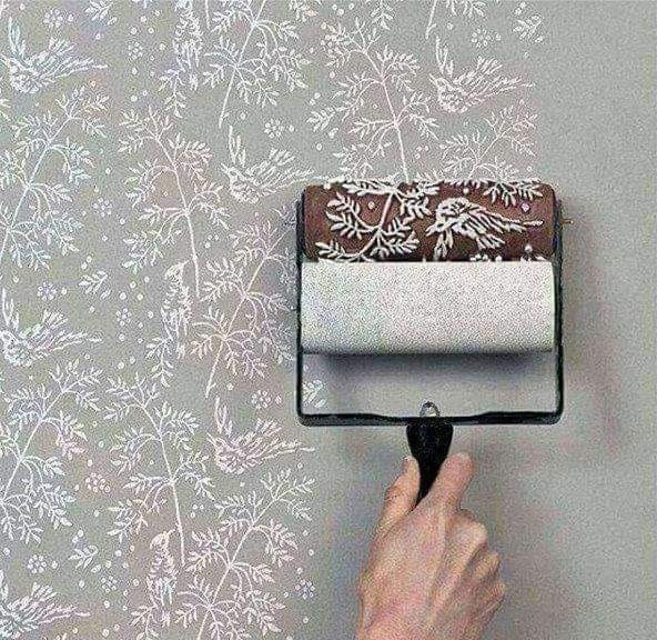 18 idées de murs décorés avec beaucoup de créativité 9 18 idées de murs décorés avec beaucoup de créativité 9