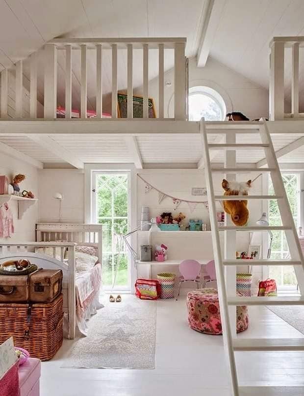 18 idées de salles à double hauteur parfaites pour économiser de l'espace 10 18 idées de salles à double hauteur parfaites pour économiser de l'espace 10