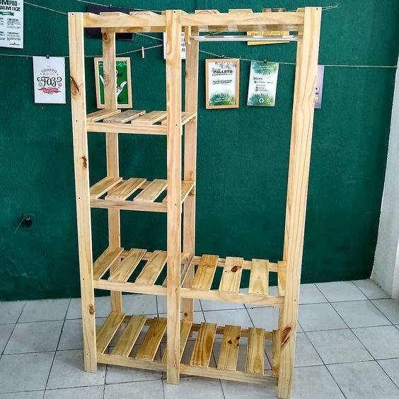 19 idées d'armoires en bois à fabriquer soi-même 2 19 idées d'armoires en bois à fabriquer soi-même 2