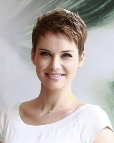 19 idées en tendances de coupes de cheveux courts 18