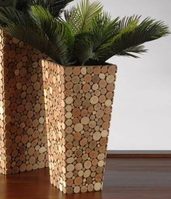 20 décorations à faire avec de petits disques de bois 1 20 décorations à faire avec de petits disques de bois 1