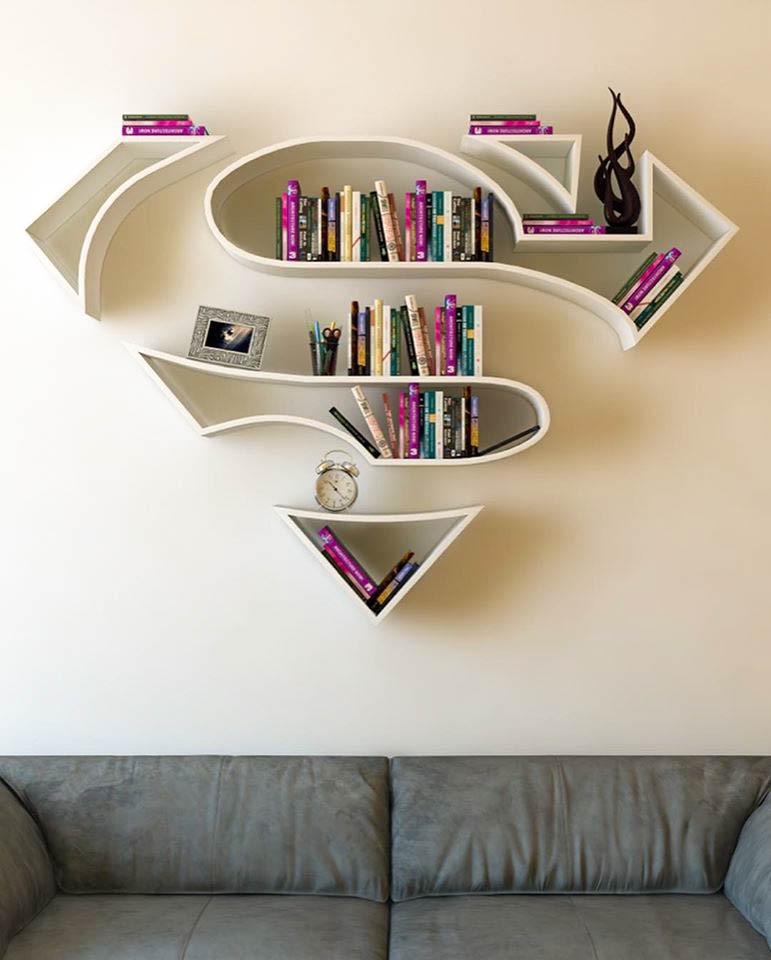 20 étagères à livres pour encourager la lecture 1 20 étagères à livres pour encourager la lecture 1