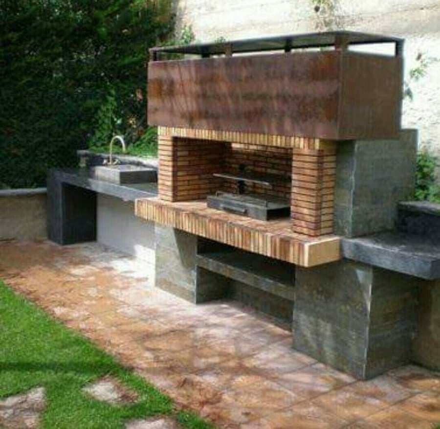 20 grils que vous pouvez construire vous-même 4 20 grils que vous pouvez construire vous-même 4