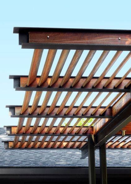 20 idées de pergolas pour vous protéger du soleil ou de la pluie 11 20 idées de pergolas pour vous protéger du soleil ou de la pluie 11