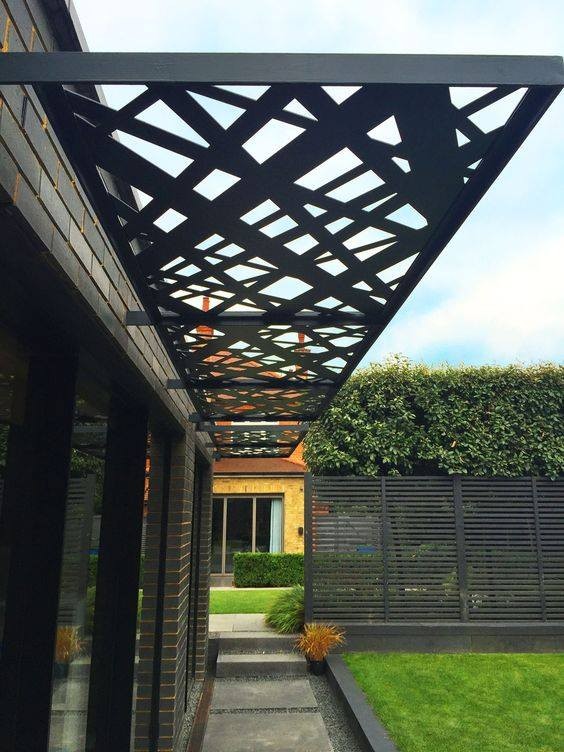 20 idées de pergolas pour vous protéger du soleil ou de la pluie 14 20 idées de pergolas pour vous protéger du soleil ou de la pluie 14