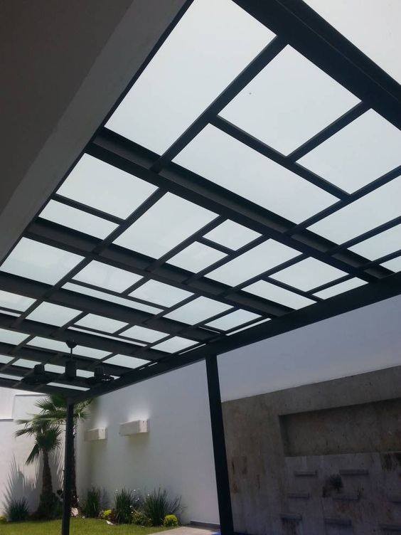 20 idées de pergolas pour vous protéger du soleil ou de la pluie 15 20 idées de pergolas pour vous protéger du soleil ou de la pluie 15