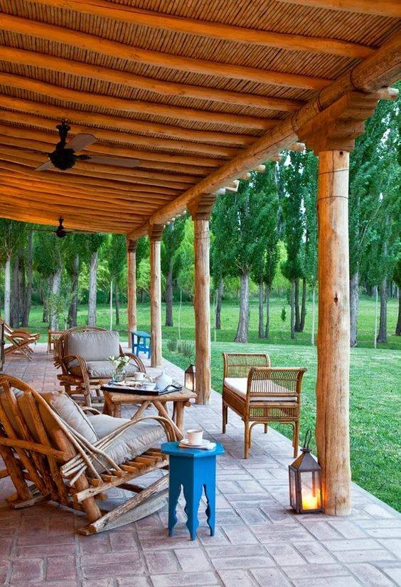 20 idées de pergolas pour vous protéger du soleil ou de la pluie 16 20 idées de pergolas pour vous protéger du soleil ou de la pluie 16