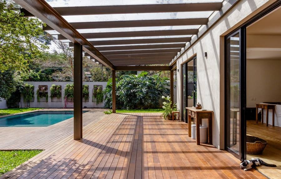 20 idées de pergolas pour vous protéger du soleil ou de la pluie 20 20 idées de pergolas pour vous protéger du soleil ou de la pluie 20