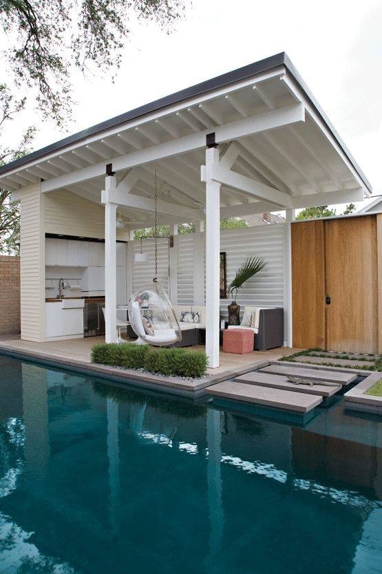 20 idées de pergolas pour vous protéger du soleil ou de la pluie 4 20 idées de pergolas pour vous protéger du soleil ou de la pluie 4