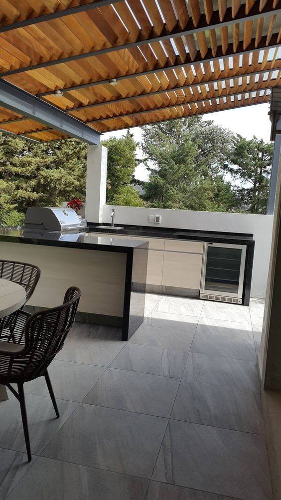 20 idées de pergolas pour vous protéger du soleil ou de la pluie 7 20 idées de pergolas pour vous protéger du soleil ou de la pluie 7