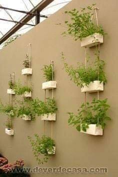 20 idées d'étagères murales pour plantes à faire soi-même 2 20 idées d'étagères murales pour plantes à faire soi-même 2