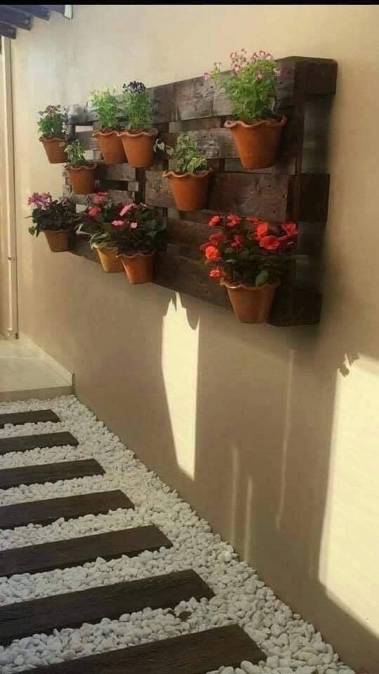 20 idées d'étagères murales pour plantes à faire soi-même 12 20 idées d'étagères murales pour plantes à faire soi-même 12
