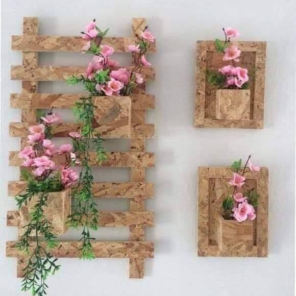 20 idées d'étagères murales pour plantes à faire soi-même 13 20 idées d'étagères murales pour plantes à faire soi-même 13