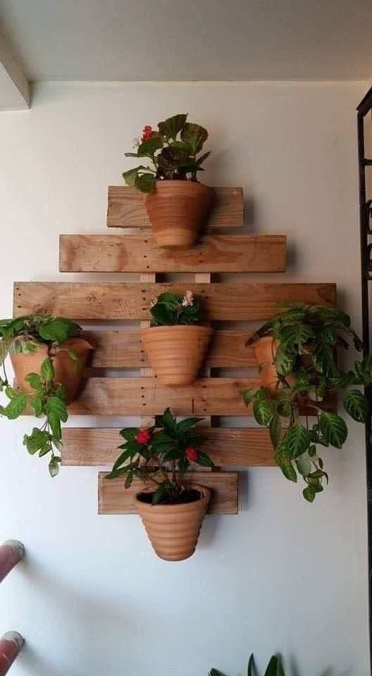 20 idées d'étagères murales pour plantes à faire soi-même 19 20 idées d'étagères murales pour plantes à faire soi-même 19