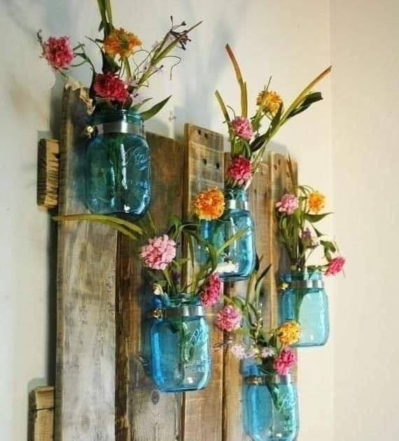 20 idées d'étagères murales pour plantes à faire soi-même 6 20 idées d'étagères murales pour plantes à faire soi-même 6