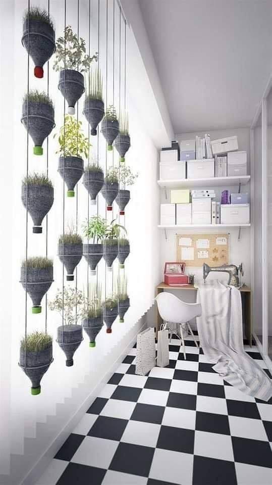 20 idées d'étagères murales pour plantes à faire soi-même 8 20 idées d'étagères murales pour plantes à faire soi-même 8