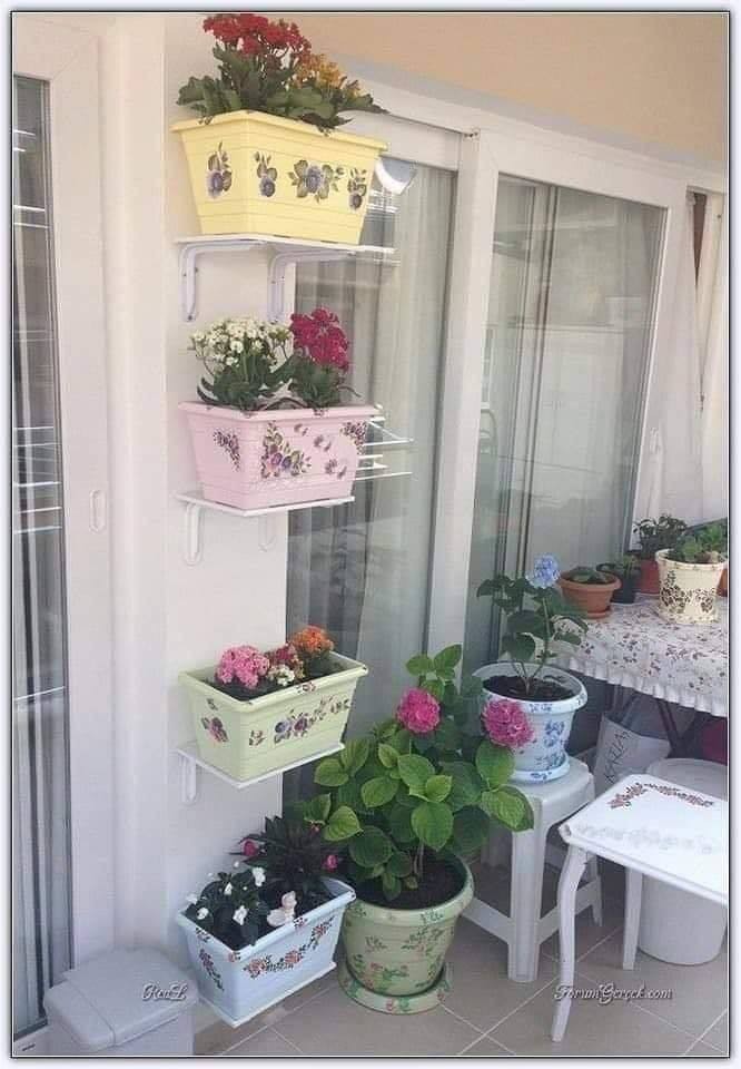 20 idées d'étagères murales pour plantes à faire soi-même 9 20 idées d'étagères murales pour plantes à faire soi-même 9