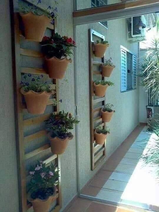 20 idées d'étagères murales pour plantes à faire soi-même 10 20 idées d'étagères murales pour plantes à faire soi-même 10