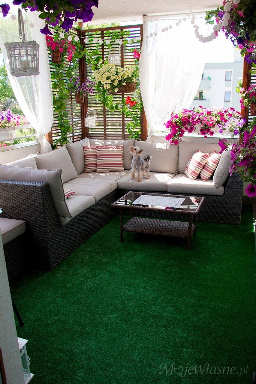 20 superbes idées pour décorer votre balcon avec des fleurs 13 20 superbes idées pour décorer votre balcon avec des fleurs 13