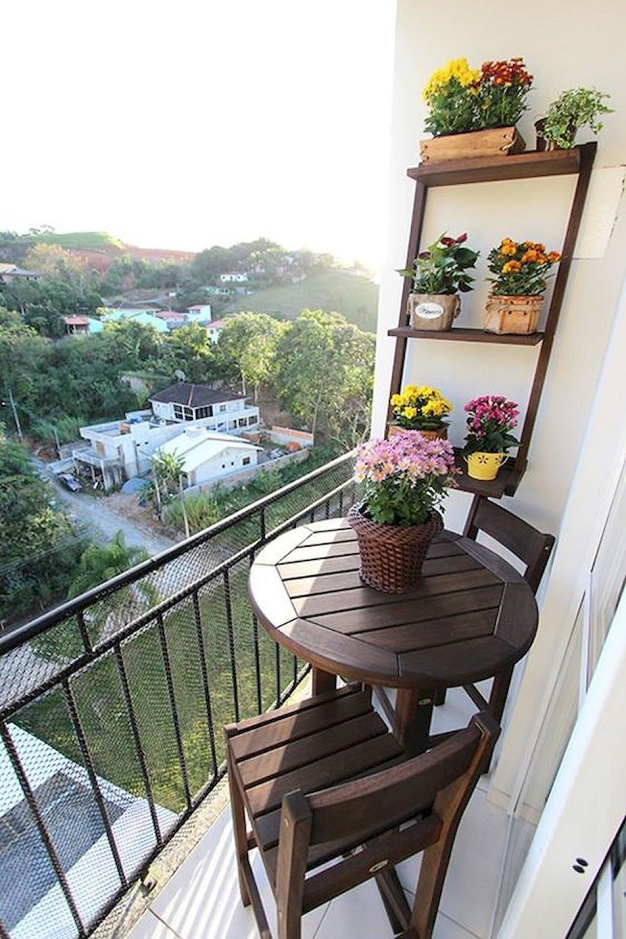 20 superbes idées pour décorer votre balcon avec des fleurs 15 20 superbes idées pour décorer votre balcon avec des fleurs 15
