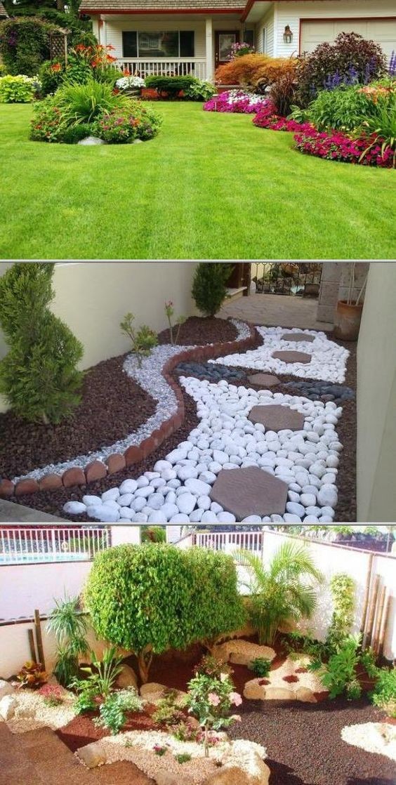 21 belles idées de décos pour illuminer votre jardin 5 21 belles idées de décos pour illuminer votre jardin 5