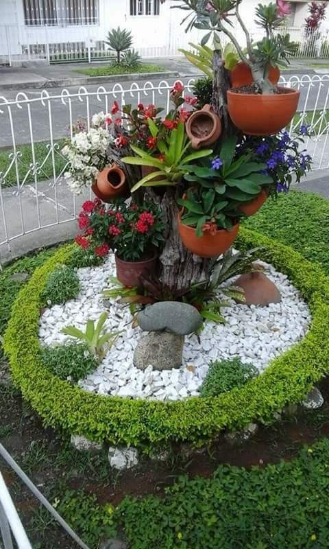 21 belles idées de décos pour illuminer votre jardin 11 21 belles idées de décos pour illuminer votre jardin 11