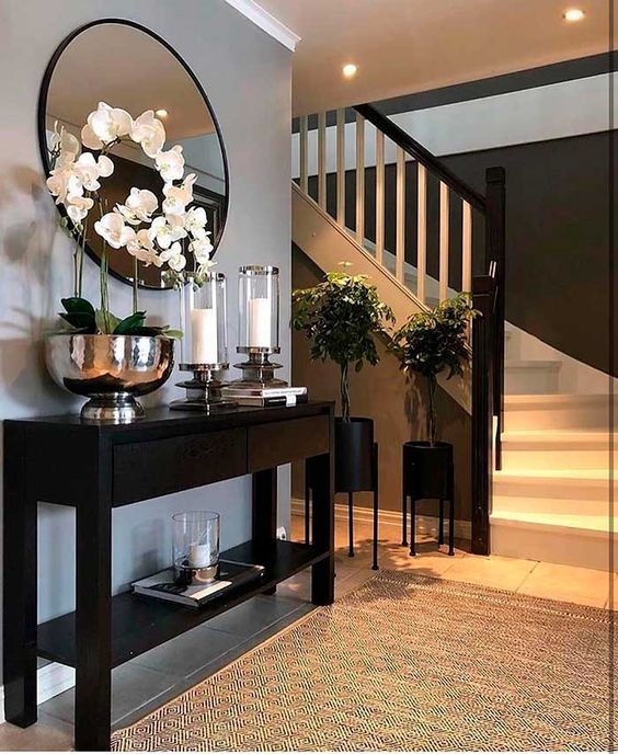 21 belles idées pour décorer un hall d'entrée 20 21 belles idées pour décorer un hall d'entrée 20