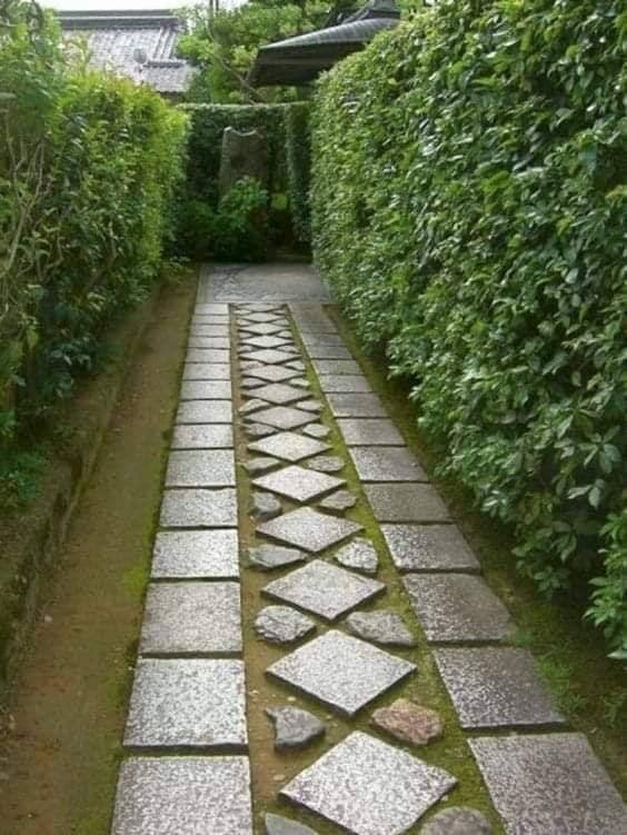 21 idées de conceptions d'allées de jardin intéressantes 18 21 idées de conceptions d'allées de jardin intéressantes 18