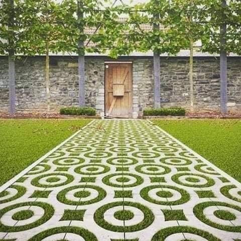 21 idées de conceptions d'allées de jardin intéressantes 20 21 idées de conceptions d'allées de jardin intéressantes 20