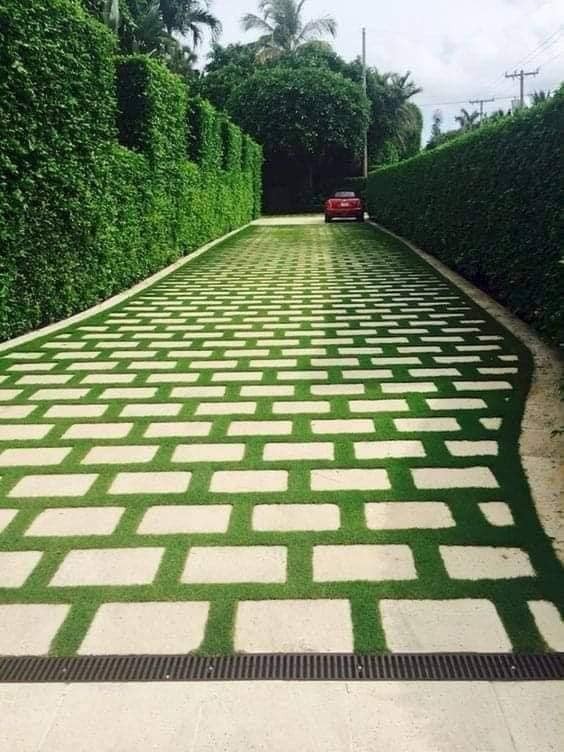 21 idées de conceptions d'allées de jardin intéressantes 21 21 idées de conceptions d'allées de jardin intéressantes 21