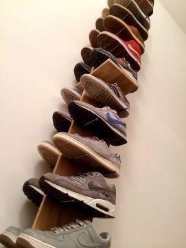 21 idées de rangements à chaussures en bois à fabriquer soi-même 3 21 idées de rangements à chaussures en bois à fabriquer soi-même 3