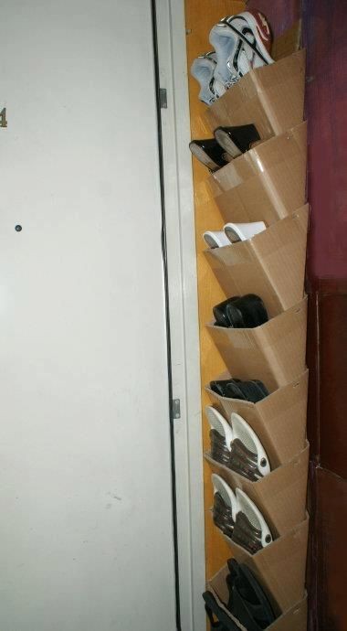 21 idées de rangements à chaussures en bois à fabriquer soi-même 6 21 idées de rangements à chaussures en bois à fabriquer soi-même 6