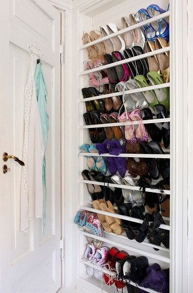 21 idées de rangements à chaussures en bois à fabriquer soi-même 8 21 idées de rangements à chaussures en bois à fabriquer soi-même 8