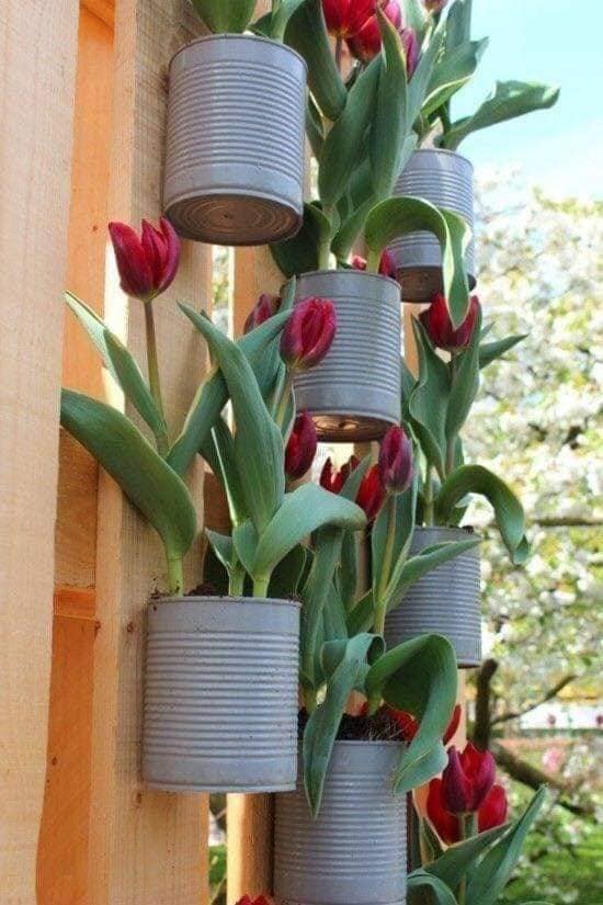 21 idées de supports pour pots de fleurs 20 21 idées de supports pour pots de fleurs 20