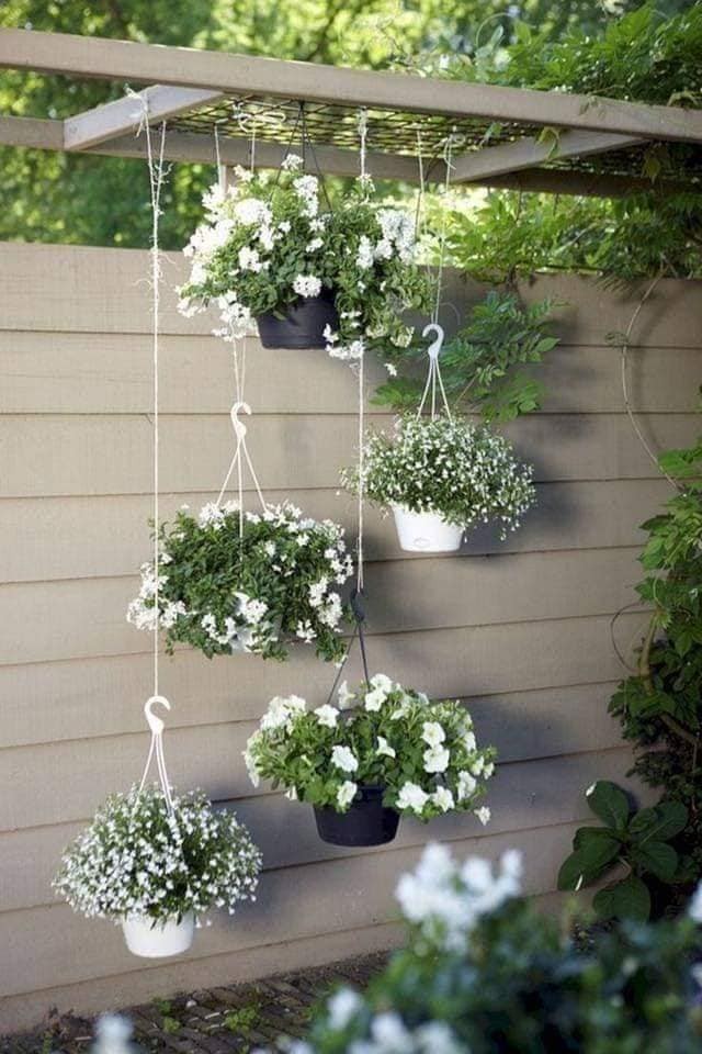21 idées de supports pour pots de fleurs 10 21 idées de supports pour pots de fleurs 10