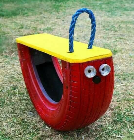 21 idées incroyables de recyclage avec des pneus 12 21 idées incroyables de recyclage avec des pneus 12
