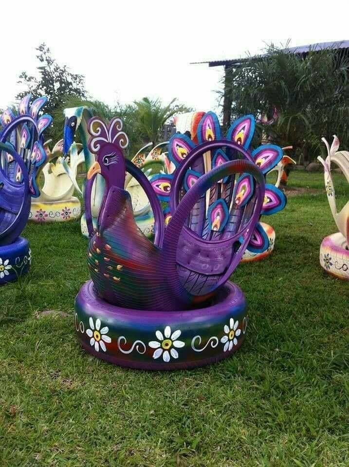 21 idées incroyables de recyclage avec des pneus 17 21 idées incroyables de recyclage avec des pneus 17