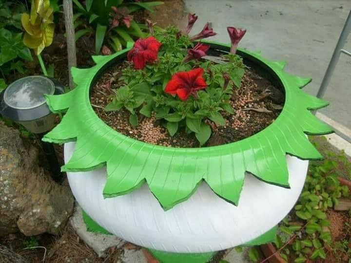 21 idées incroyables de recyclage avec des pneus 18 21 idées incroyables de recyclage avec des pneus 18