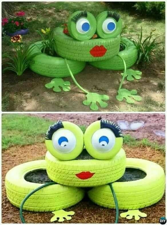 21 idées incroyables de recyclage avec des pneus 19 21 idées incroyables de recyclage avec des pneus 19