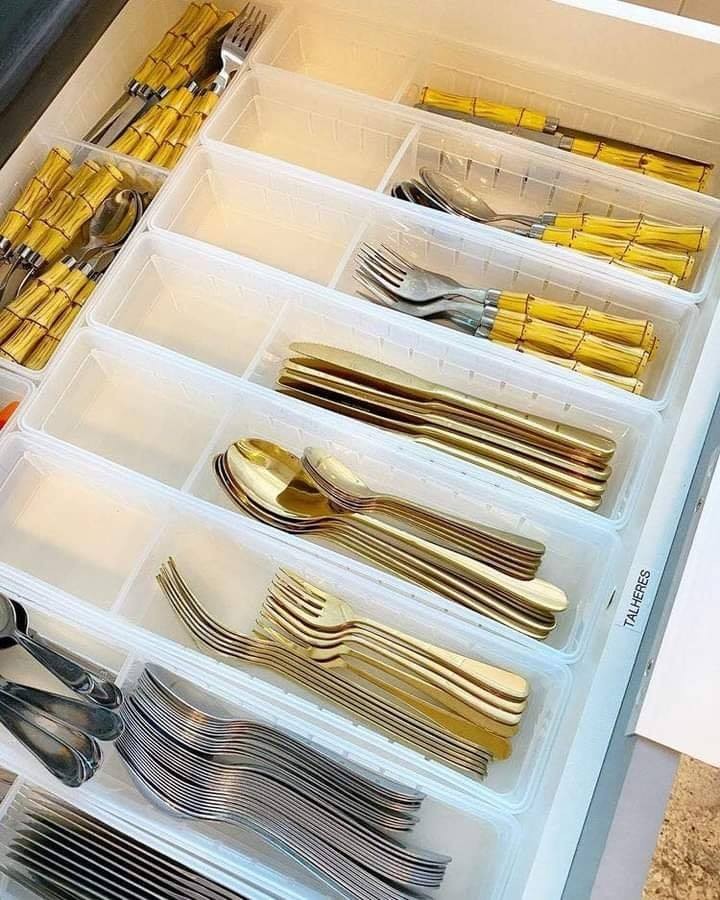 21 idées pour avoir une petite cuisine bien organisée 3